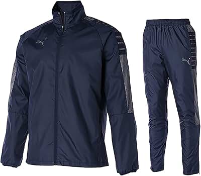 Amazon | [プーマ] ウインドブレーカー メンズ 上下 裏メッシュ